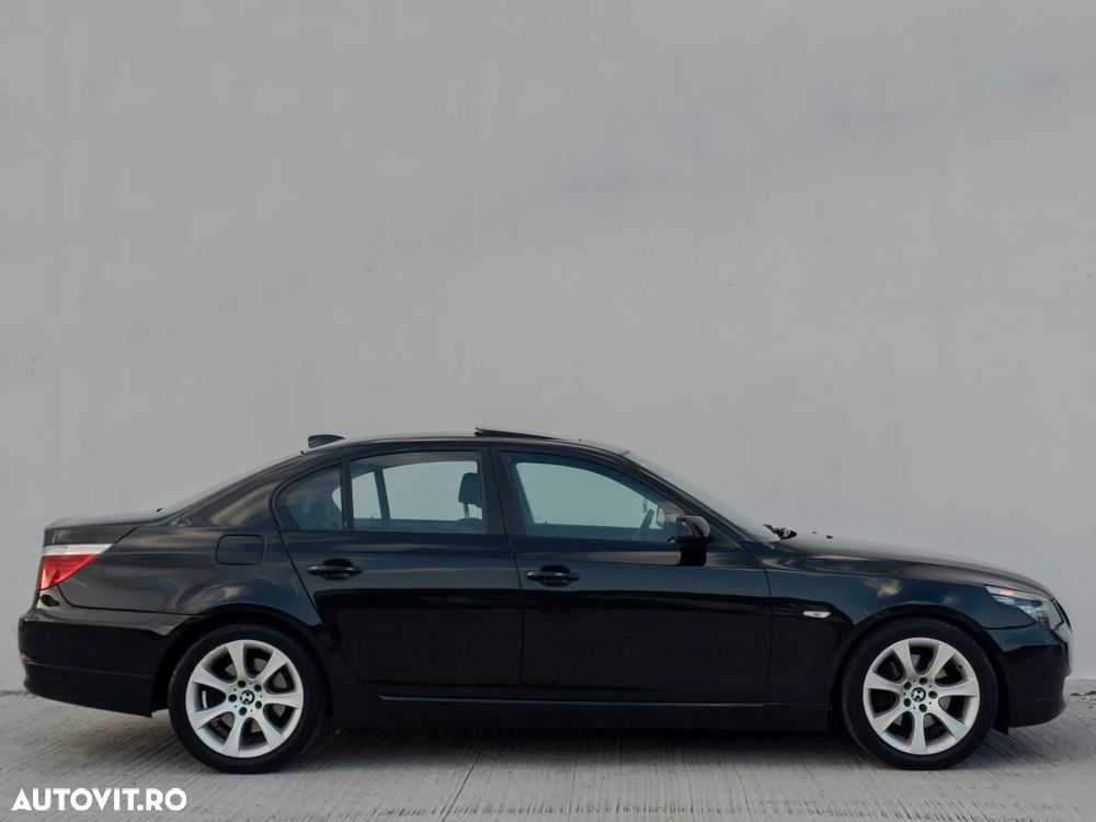 BMW Seria 5 520d Edition Exclusive - 8