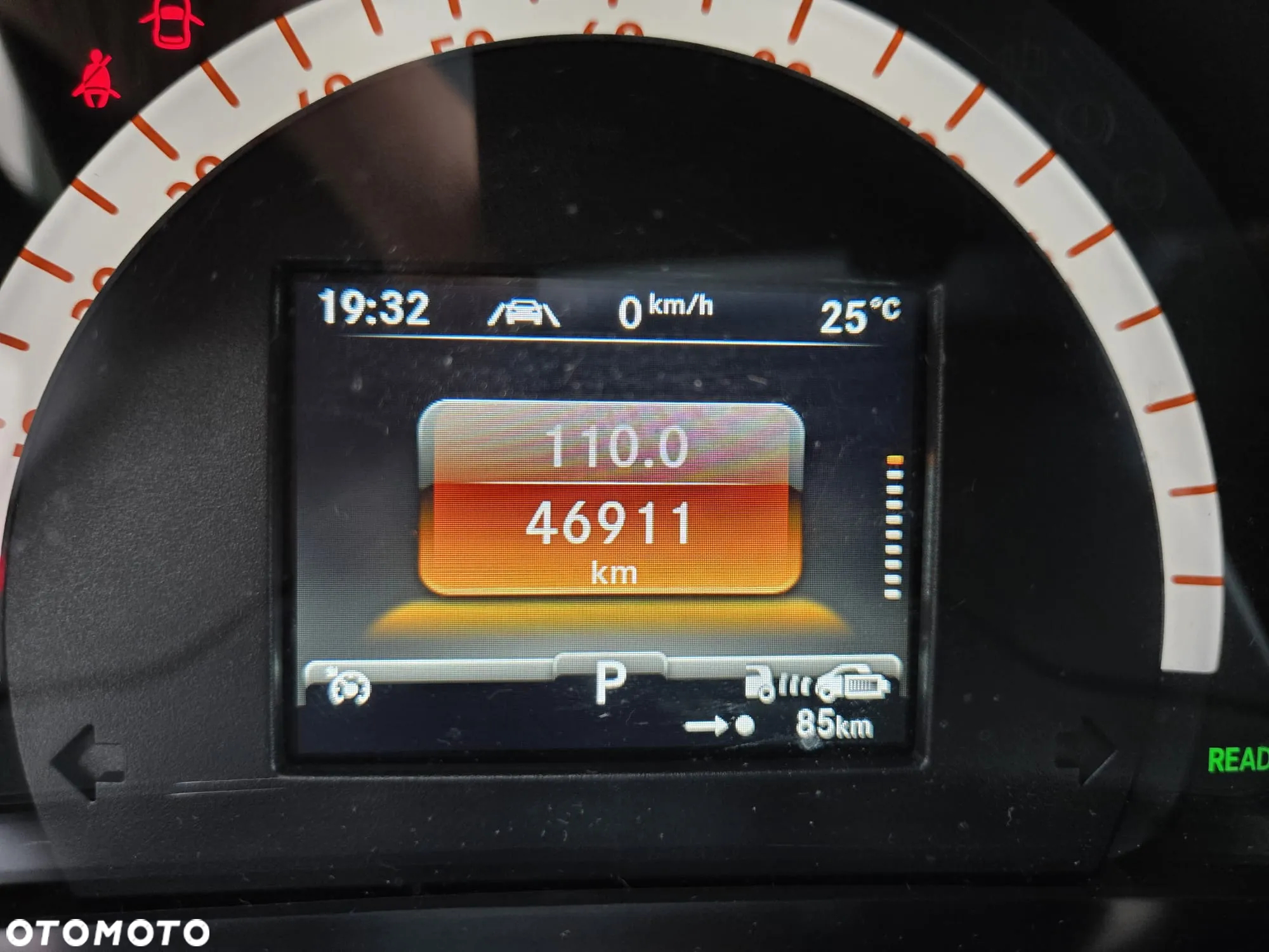 Smart Forfour electric drive prime - 29