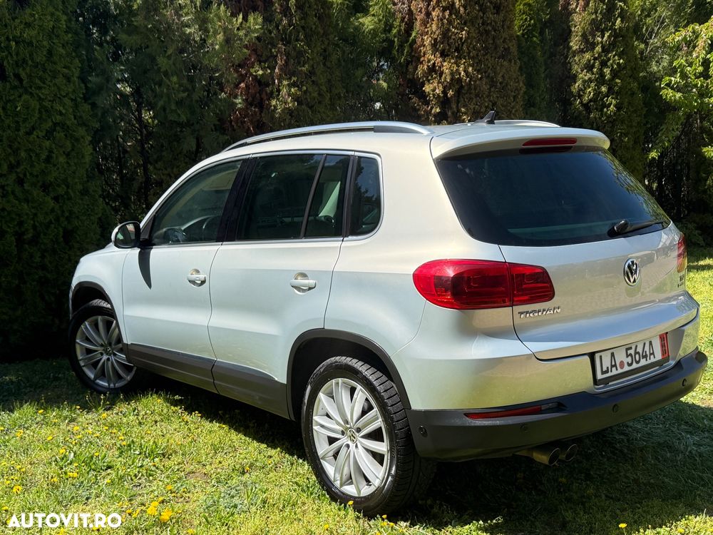 Volkswagen Tiguan 1.4 TSI 4Motion Lounge Sport & Style - 4