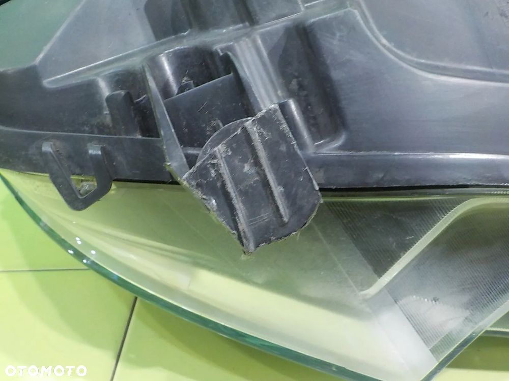 CITROEN JUMPER BOXER DUCATO II LIFT 2.2 B-HDI 19r L3H2 lampa lewa przod - 6