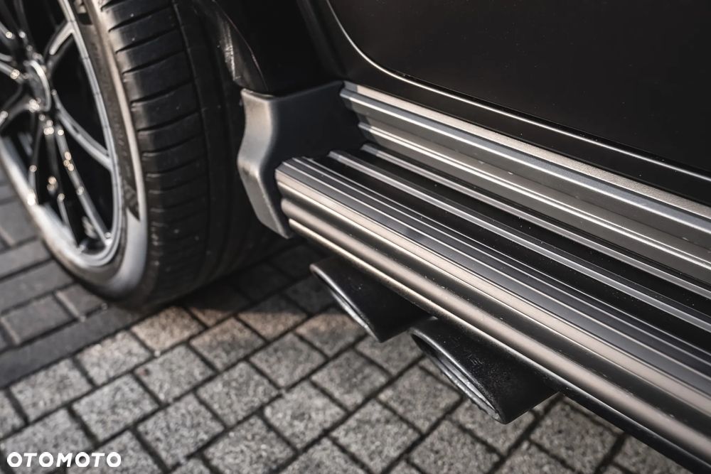 Mercedes-Benz Klasa G 450 d 9G-TRONIC - 13