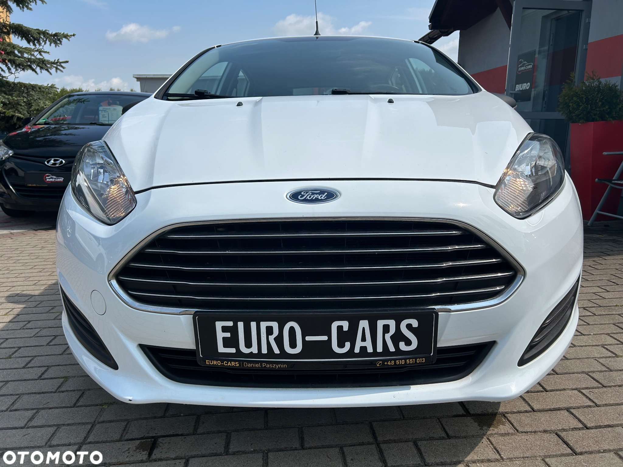 Ford Fiesta 1.25 Ambiente - 5