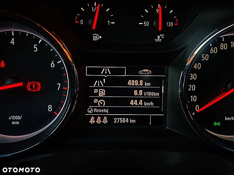 Opel Astra - 24