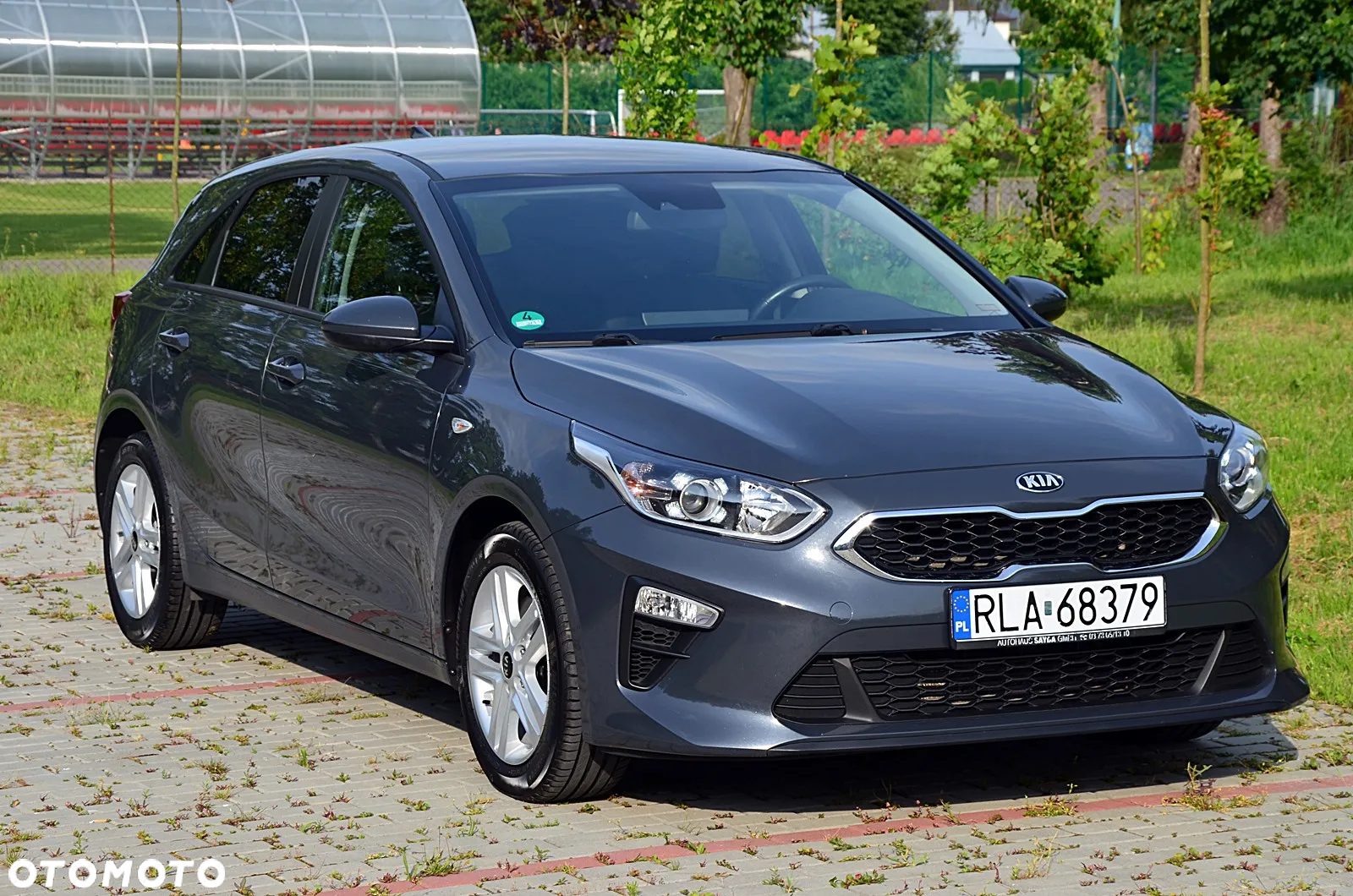Kia Ceed - 5