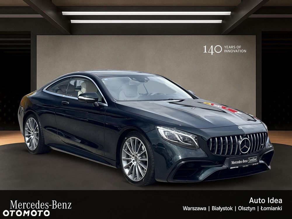 Mercedes-Benz Klasa S 450 4-Matic 9G-TRONIC - 8
