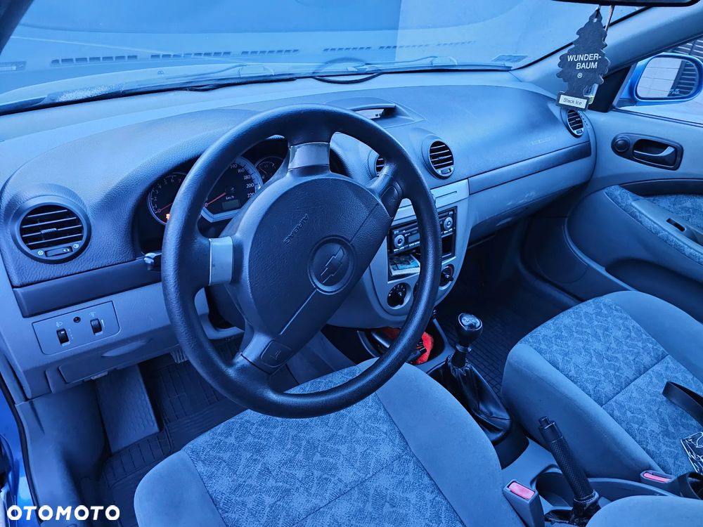 Chevrolet Lacetti 1.4 SE / Star - 7