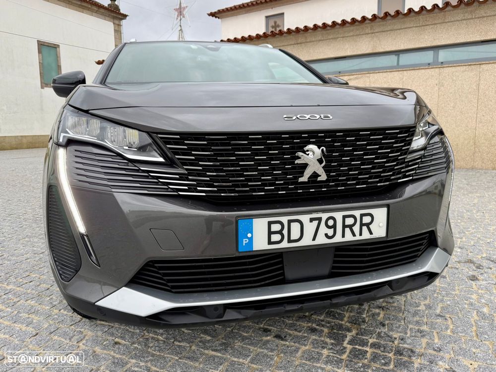 Peugeot 5008 1.5 BlueHDi Allure EAT8 - 5
