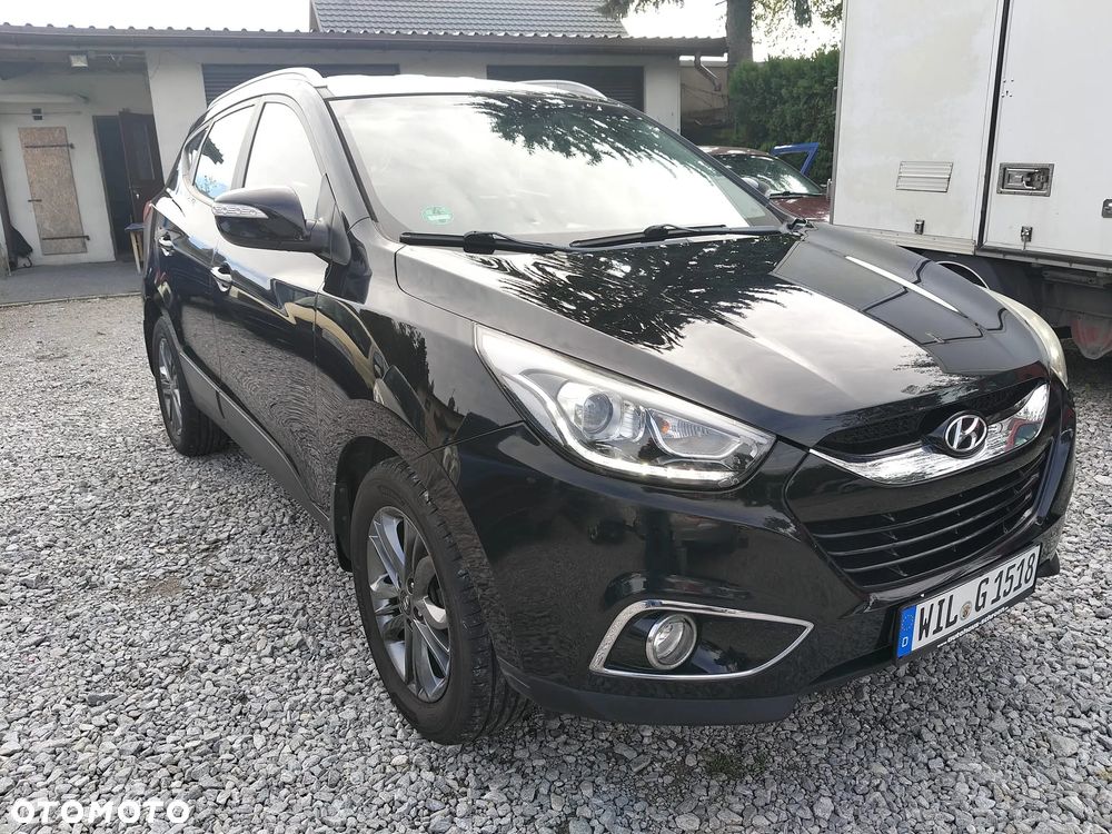 Hyundai ix35 2.0 2WD Automatik Trend - 7