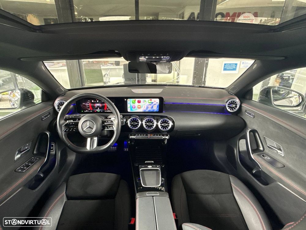 Mercedes-Benz CLA 250 e Shooting Brake AMG Line - 37