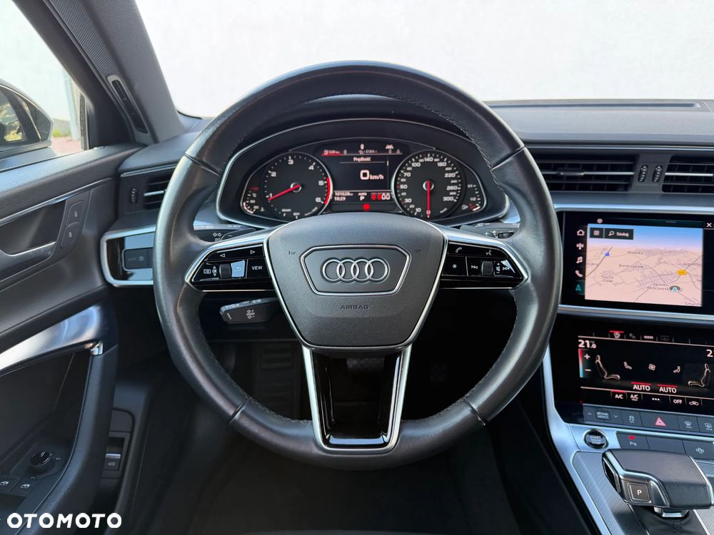 Audi A6 Avant 40 TDI S tronic - 8