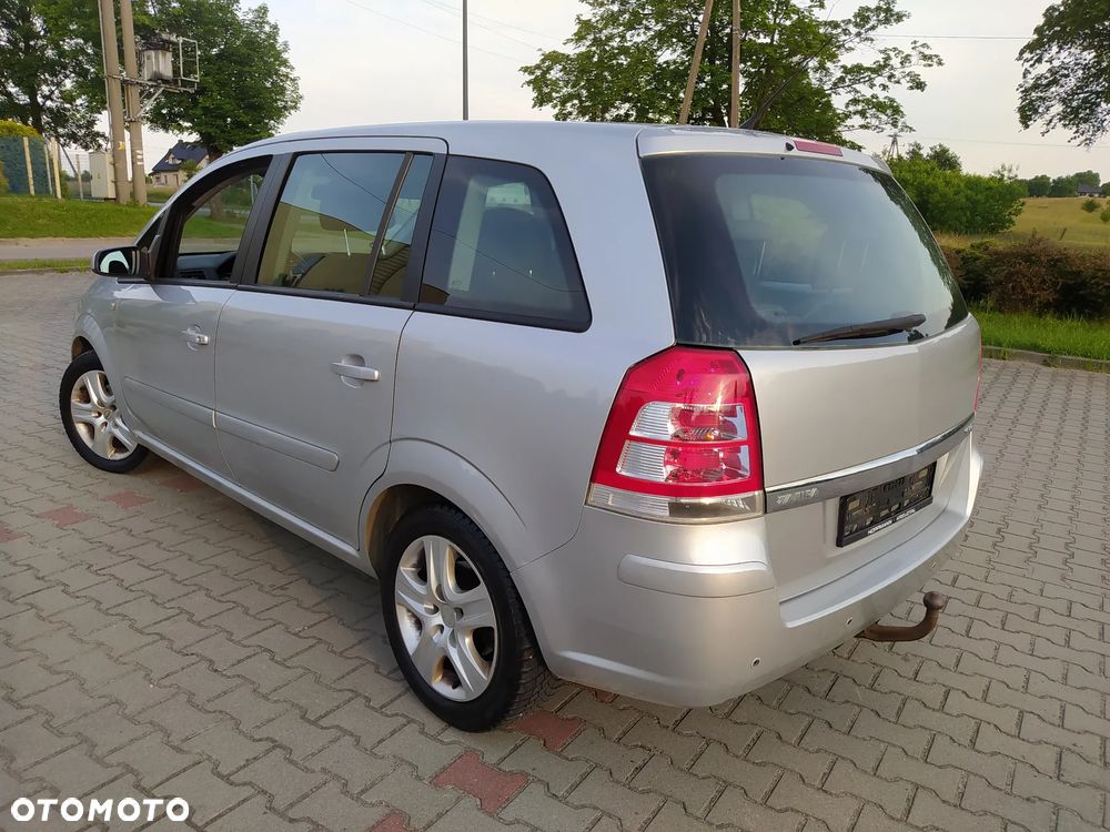 Opel Zafira 1.6 Edition - 13