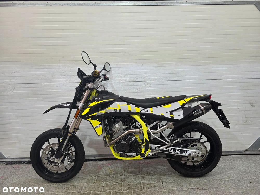 SWM SM 125 R