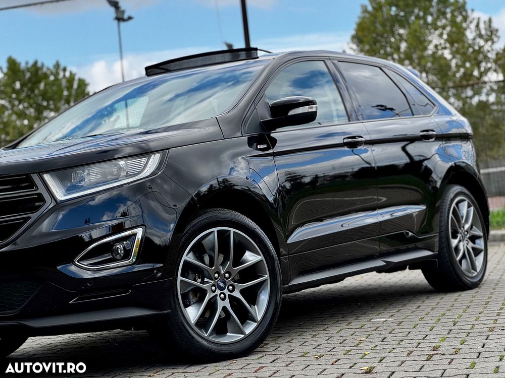 Ford Edge - 29