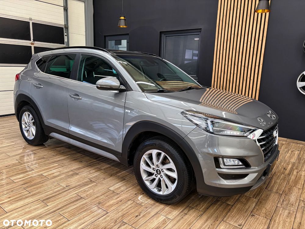 Hyundai Tucson 2.0 CRDI 4WD Automatik Premium - 5