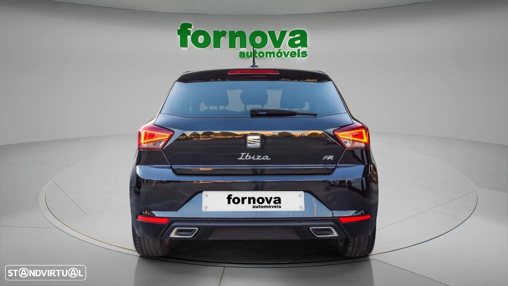 SEAT Ibiza 1.0 TSI FR - 10