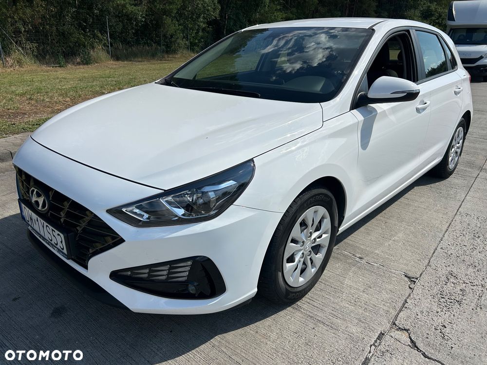 Hyundai i30 1.0 T-GDI Modern - 7