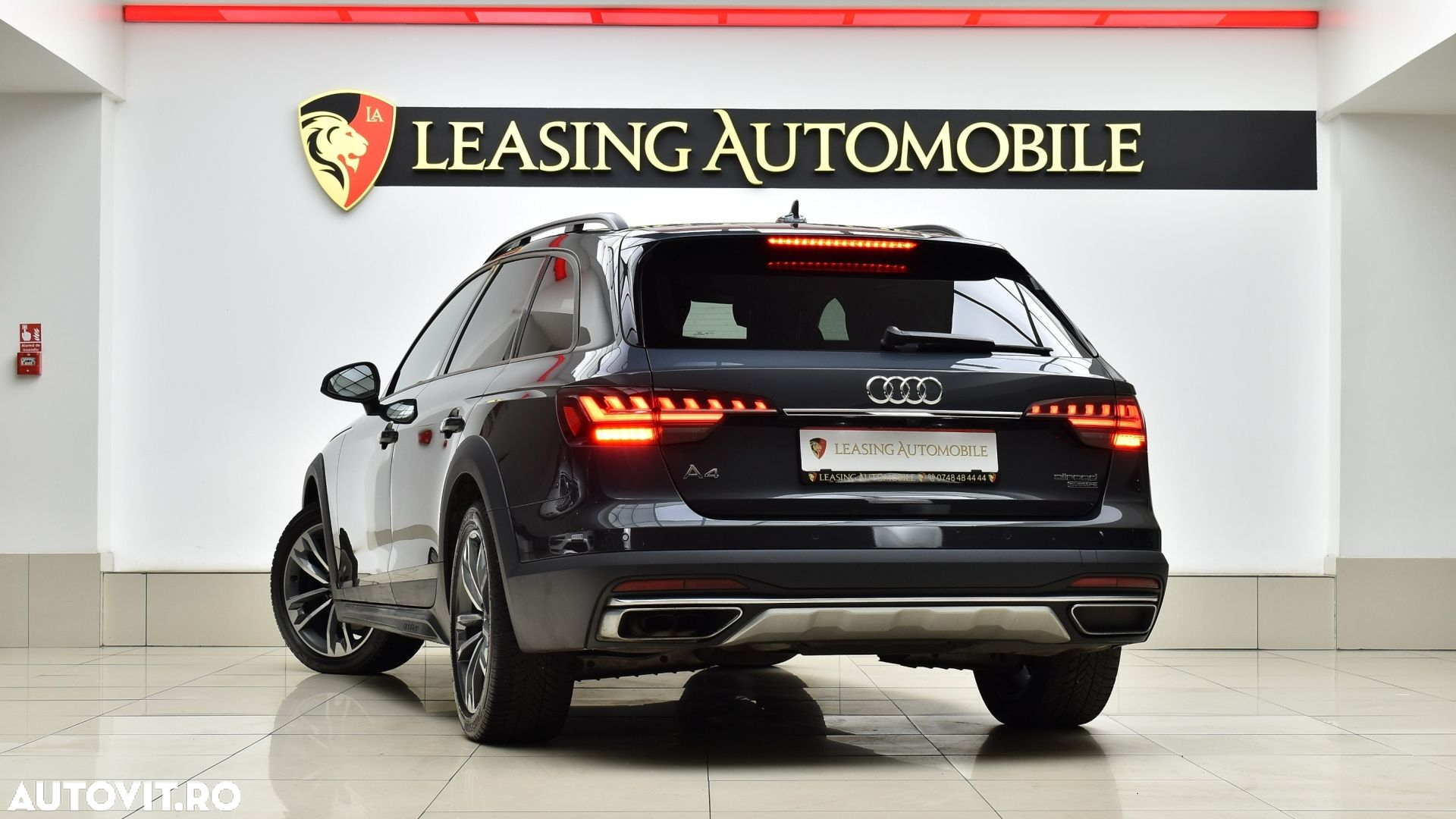 Audi A4 Allroad 2.0 TDI Quattro S tronic - 7
