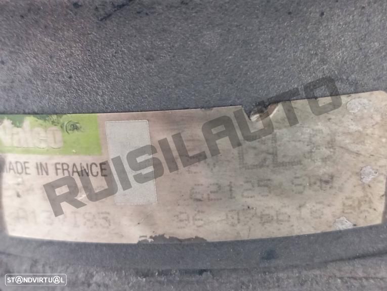 Alternador 96076_61680 Peugeot 306 [1993_2002] 1.9 D - 4
