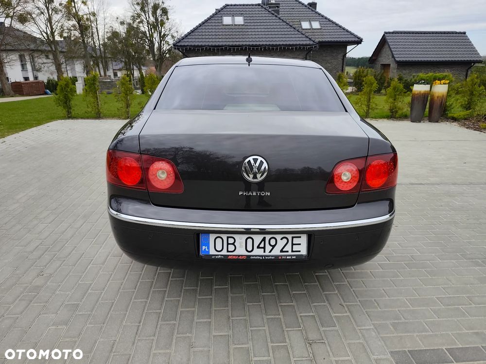 Volkswagen Phaeton 3.0 V6 TDI DPF 4Mot L (5os) - 21