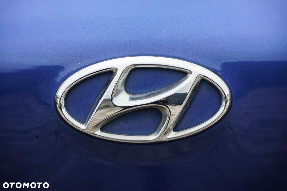 Hyundai Tucson 1.6 GDI BlueDrive GO 2WD - 17