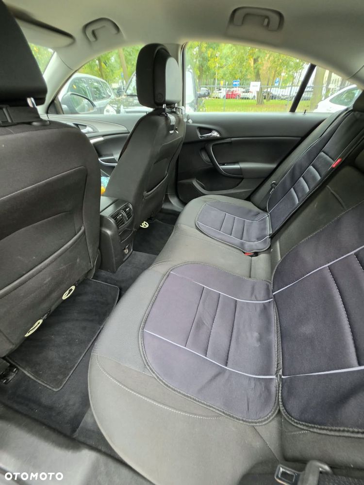 Opel Insignia - 17