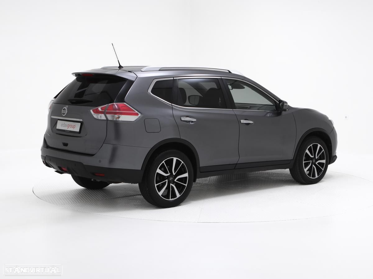 Nissan X-Trail - 3