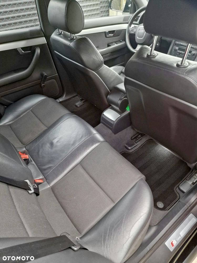 Audi A4 Avant - 6