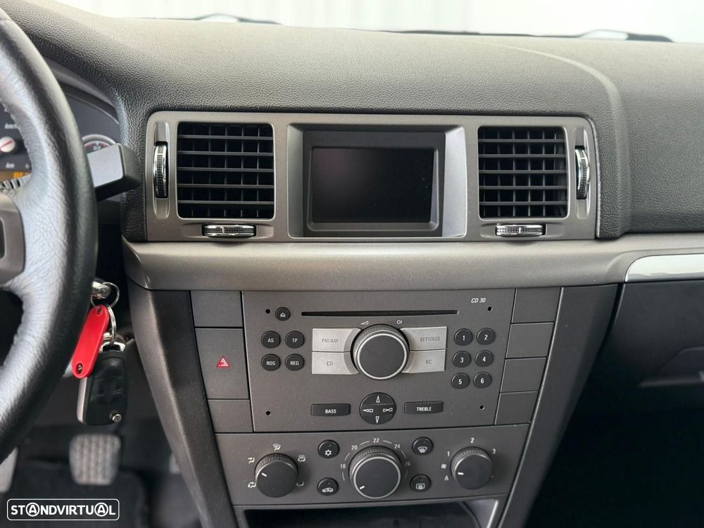 Opel Vectra Caravan 1.9 CDTi Elegance - 9