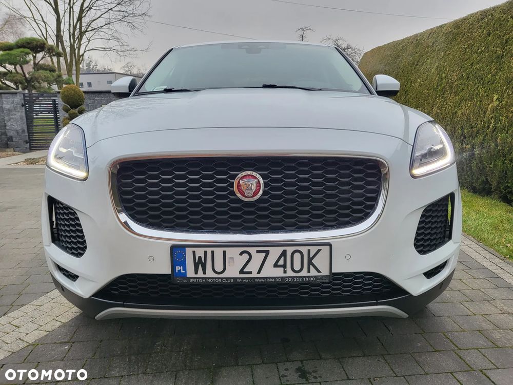 Jaguar E-Pace 2.0 i4P AWD HSE - 40