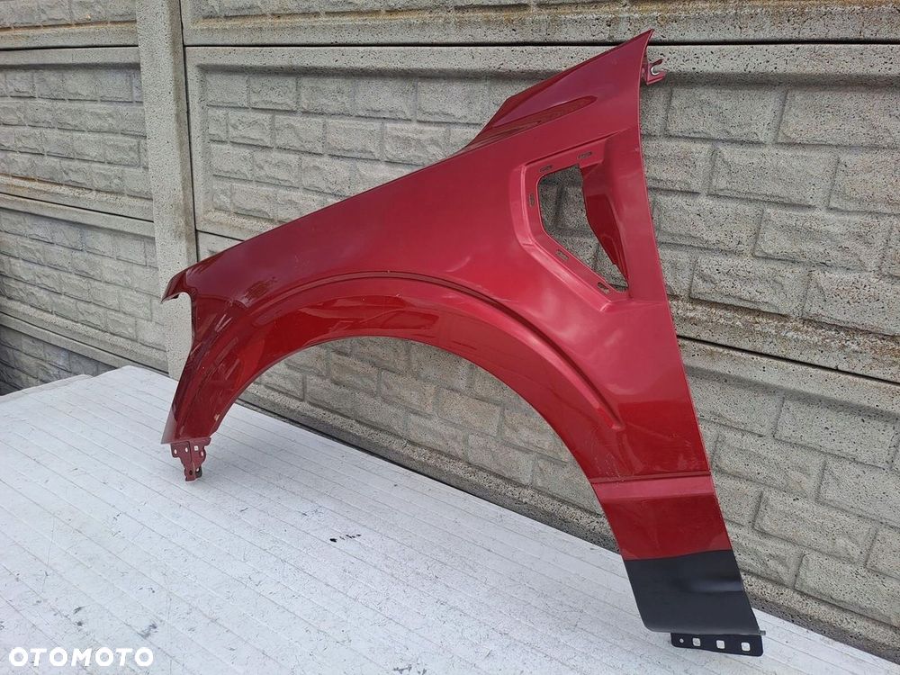 FORD F-SERIES F-150 F150 XIV 20-24 BŁOTNIK LEWY PRZEDNI - 3