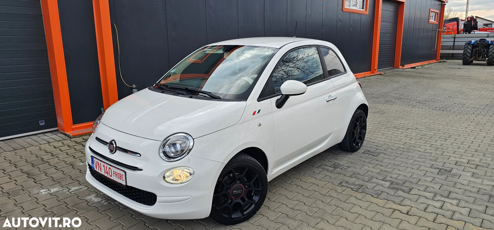 Fiat 500 - 2