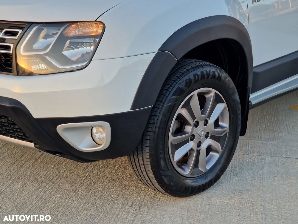 Dacia Duster 1.6 4x2 Laureate - 19