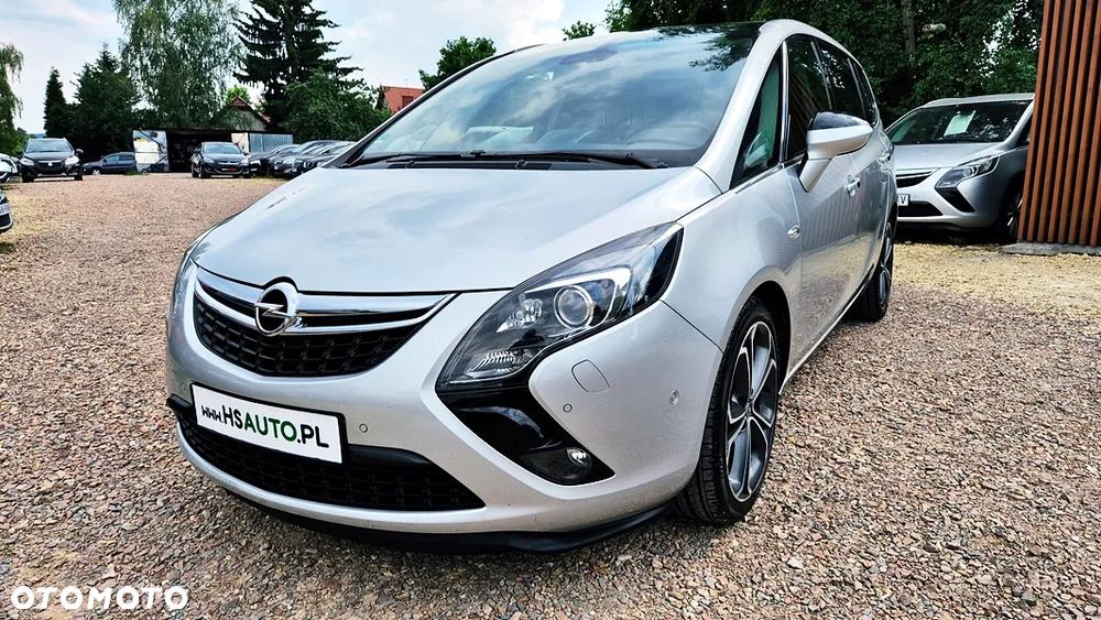 Opel Zafira Tourer 1.4 Turbo Business Innovation - 21