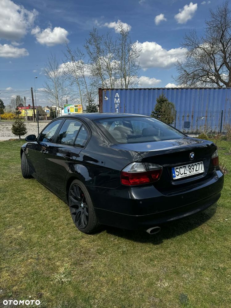 BMW Seria 3 - 5