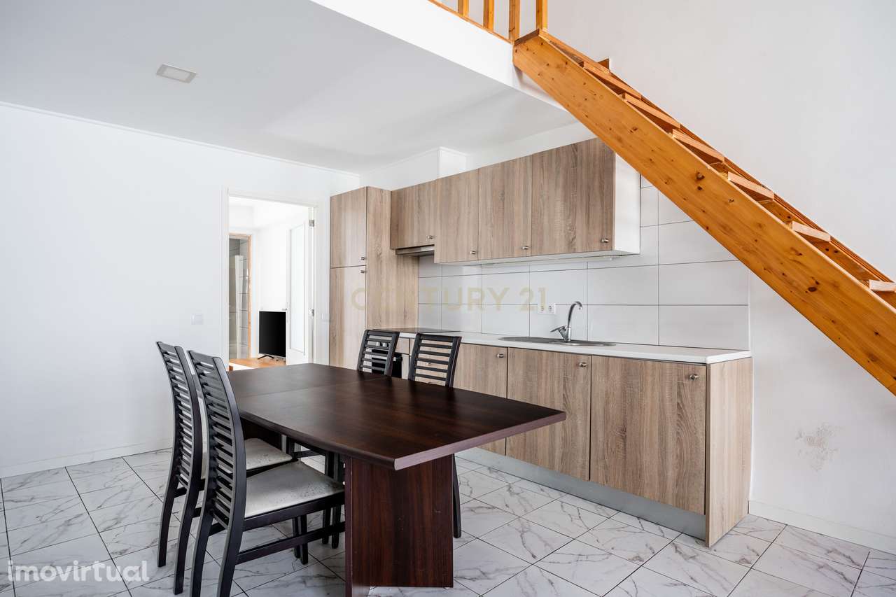 Apartamento T2 em Portimão com Terraço e Boa Localização - Grande imagem: 4/16