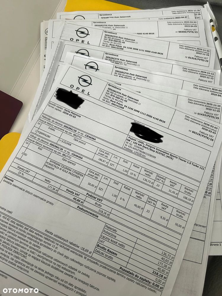 Opel Insignia 1.5 T Innovation S&S - 7