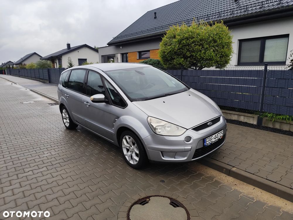 Ford S-Max 2.5 Silver Magic - 2