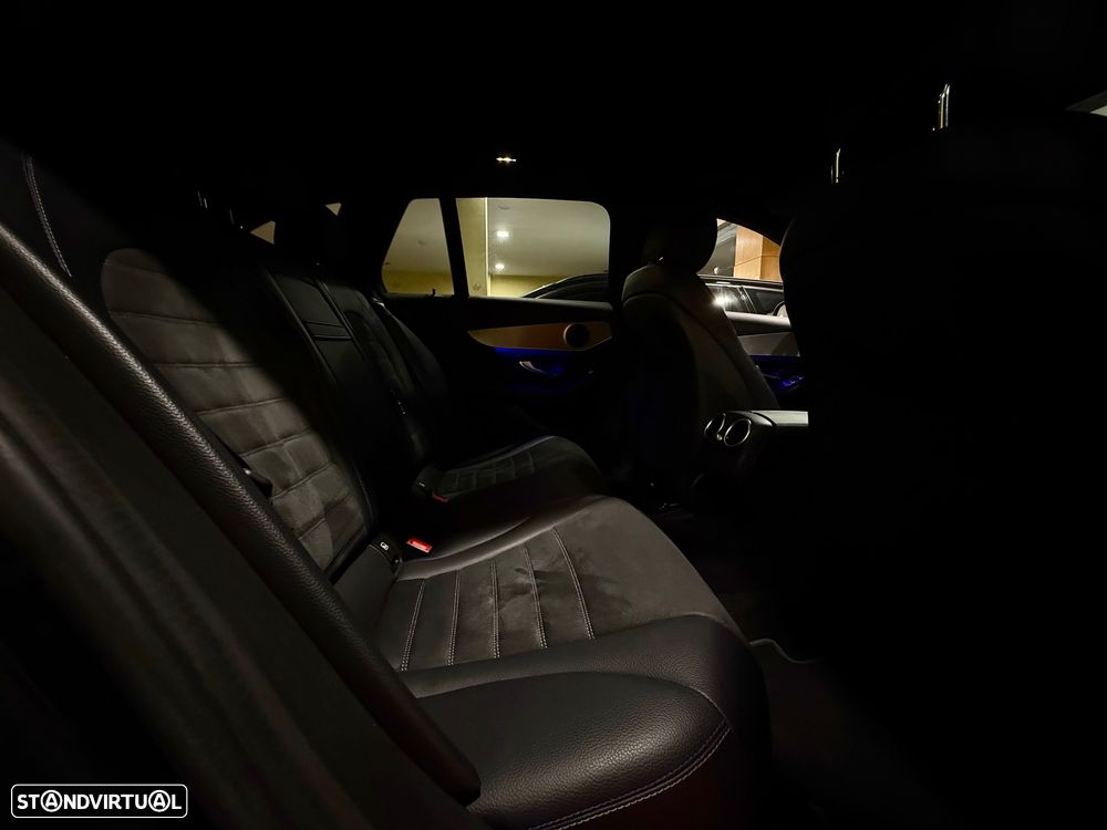 Mercedes-Benz C 220 d AMG Line - 54