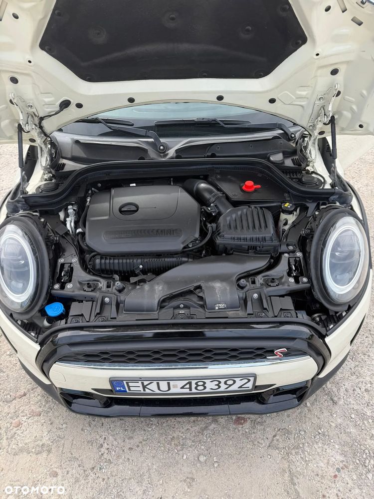 MINI Cooper S Sport-Aut - 8