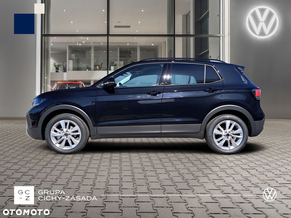 Volkswagen T-Cross 1.0 TSI Life Plus DSG - 2