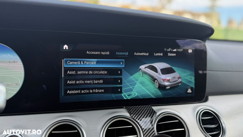 Mercedes-Benz E 220 d 4MATIC Aut. - 13