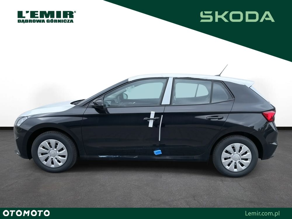 Skoda Fabia 1.0 TSI Selection - 4