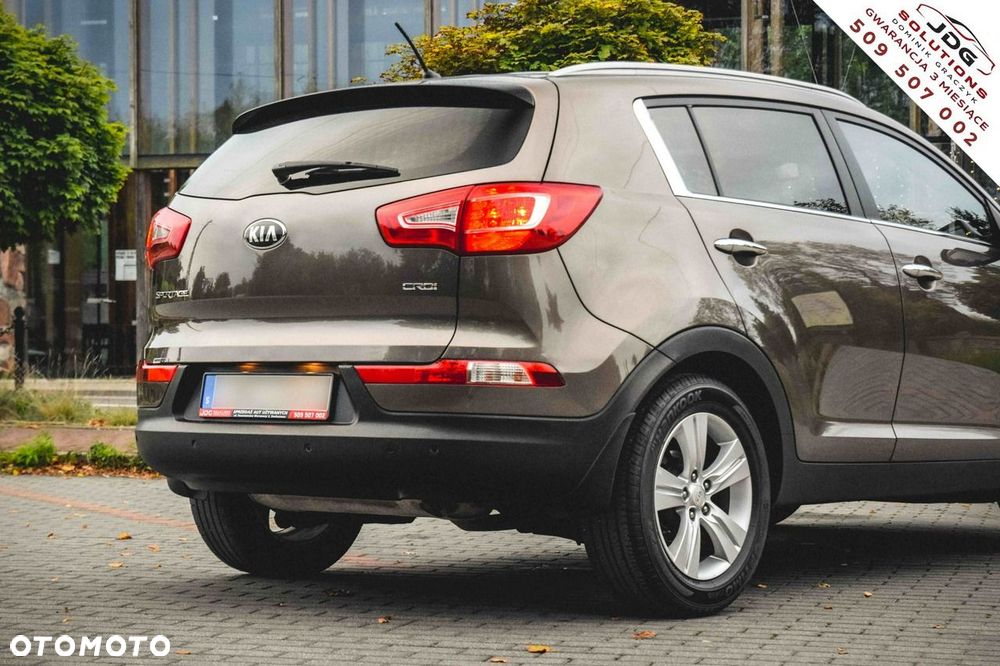 Kia Sportage 1.7 CRDI Business Line M 2WD - 11