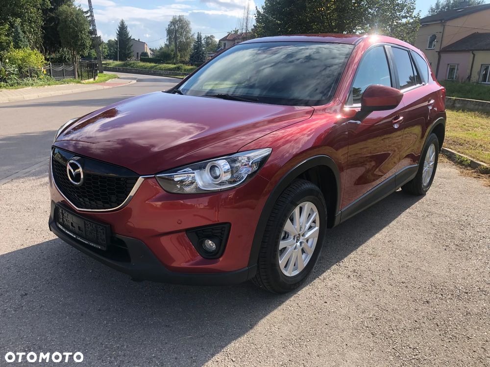 Mazda CX-5 SKYACTIV-G 165 Prime-Line - 1