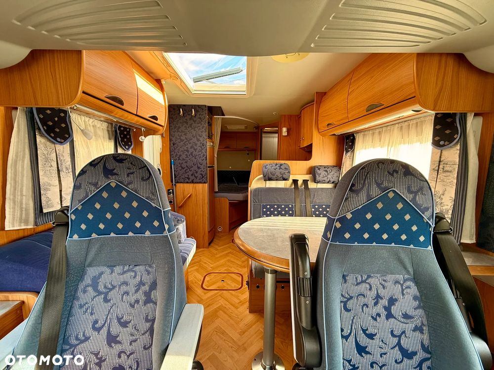 Burstner ELEGANCE I685 - 9