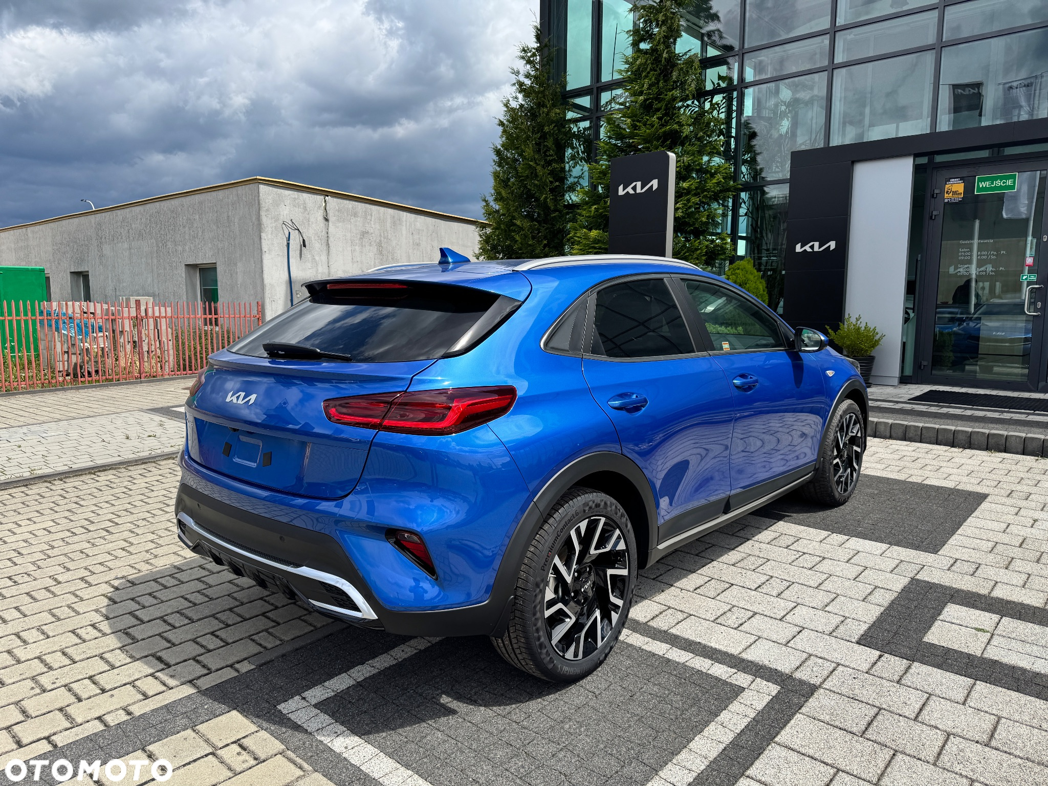 Kia XCeed 1.5 T-GDI M - 7