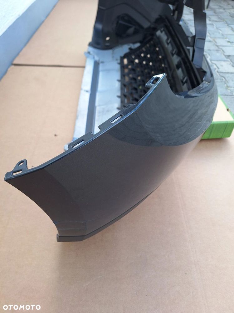 DACIA DUSTER II 17-24 NIE KLEJONY! KOLOR: TEKNA ZDERZAK PRZÓD PRZEDNI ORYGINAŁ 620221776R WYSYŁKA 24H - 10