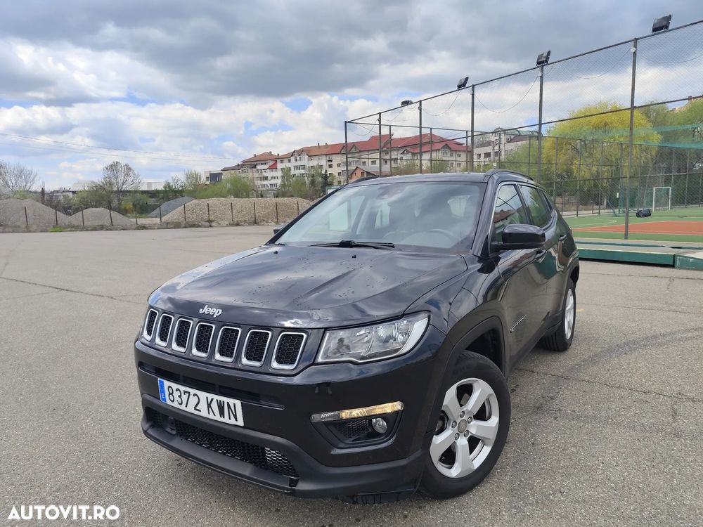 Jeep Compass 1.4 M-Air 4x2 Longitude - 3