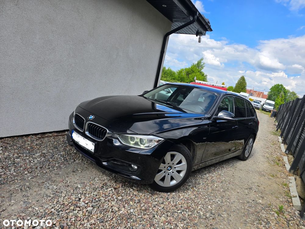 BMW Seria 3 320d DPF Edition Sport - 2