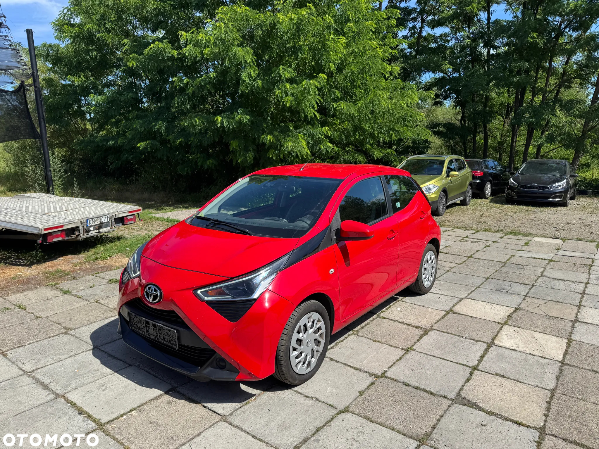 Toyota Aygo 1.0 VVT-i Black Edition - 9